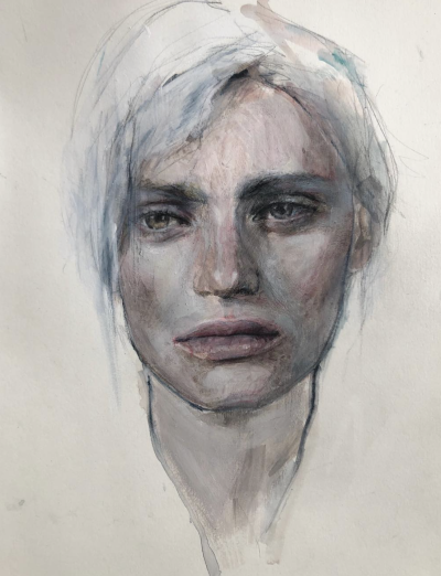 安娜丽莎·阿万奇尼是一位意大利的当代具象画家（1973）。她的作品主要为人物／肖像绘画，以油画材质见长。她以细腻而富有情感的肖像作品闻名，擅长通过光线、表情与色调的微妙变化揭示人物的内心世界。安娜丽莎的绘…