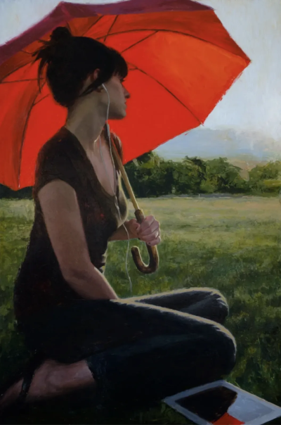 凯西·查尔兹是一位专注于肖像与具象绘画的当代写实主义艺术家。他的艺术之路起步于家乡的西北学院，在导师约翰·贾里佐的启蒙下燃起了对绘画的热情，之后他进入杨百翰大学攻读绘画学士学位，并接受了著名肖像画家威廉…