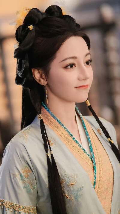 白日提灯 贺思慕 迪丽热巴