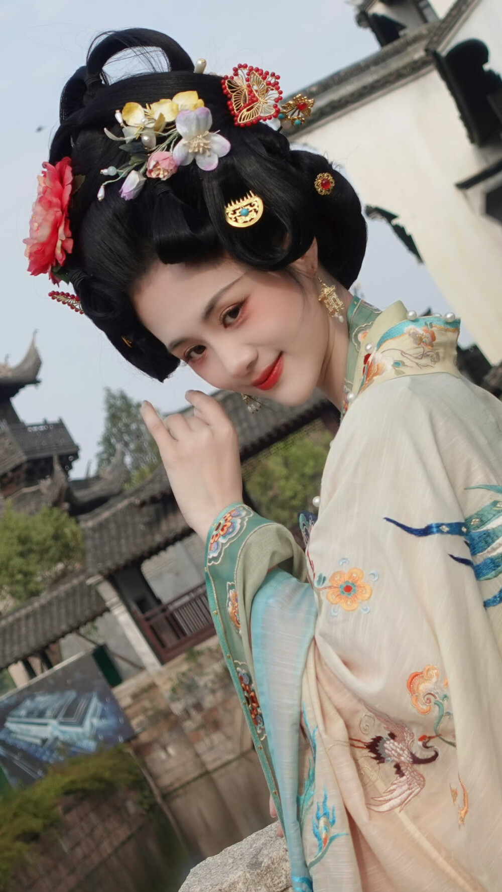 安悦溪