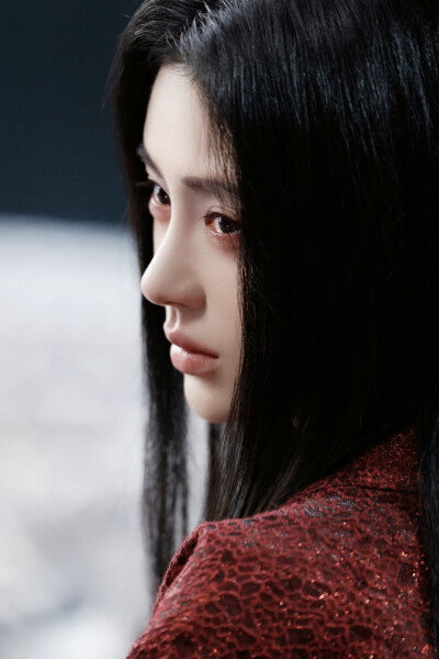 月鳞绮纪 鞠婧祎∣露芜衣