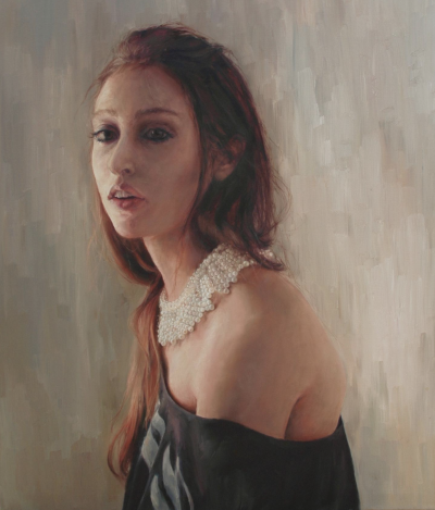 安娜丽莎·阿万奇尼是一位意大利的当代具象画家（1973）。她的作品主要为人物／肖像绘画，以油画材质见长。她以细腻而富有情感的肖像作品闻名，擅长通过光线、表情与色调的微妙变化揭示人物的内心世界。安娜丽莎的绘…