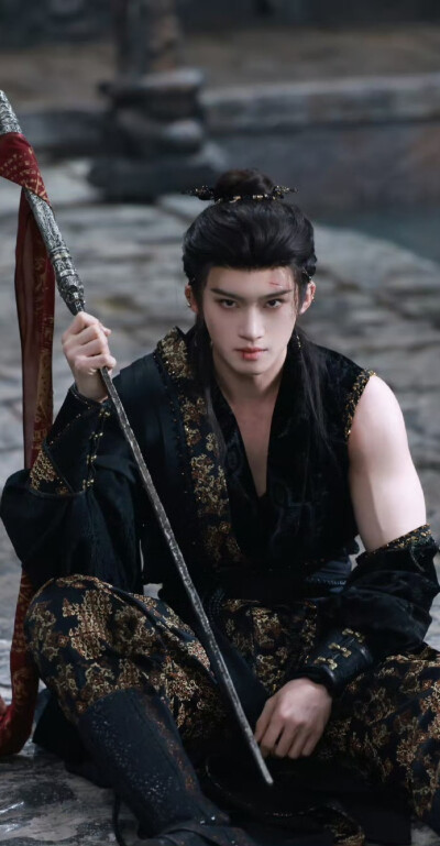 闫桉《月鳞绮纪》厉劫/源无获