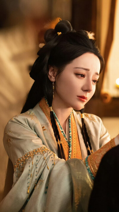 白日提灯 贺思慕 迪丽热巴