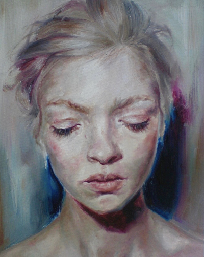 安娜丽莎·阿万奇尼是一位意大利的当代具象画家（1973）。她的作品主要为人物／肖像绘画，以油画材质见长。她以细腻而富有情感的肖像作品闻名，擅长通过光线、表情与色调的微妙变化揭示人物的内心世界。安娜丽莎的绘…