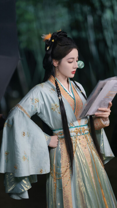 白日提灯 贺思慕 迪丽热巴