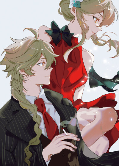 [黑道之影]无cp向
wei@jouride