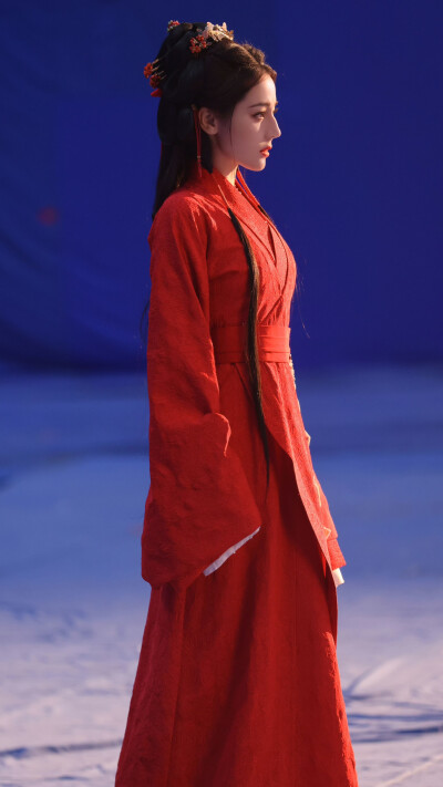 白日提灯 贺思慕 迪丽热巴