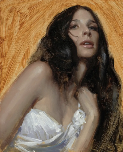 凯西·查尔兹是一位专注于肖像与具象绘画的当代写实主义艺术家。他的艺术之路起步于家乡的西北学院，在导师约翰·贾里佐的启蒙下燃起了对绘画的热情，之后他进入杨百翰大学攻读绘画学士学位，并接受了著名肖像画家威廉…