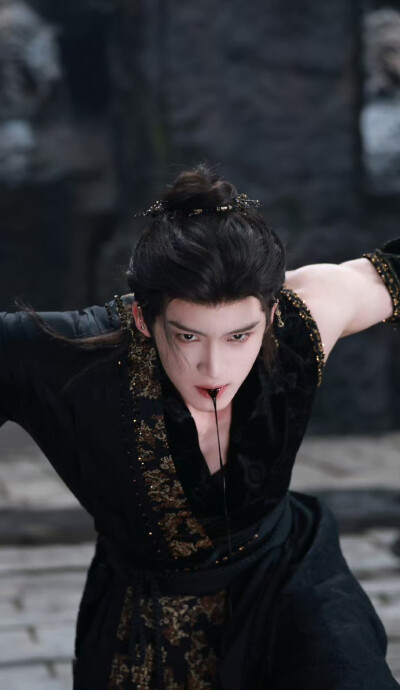 闫桉《月鳞绮纪》厉劫/源无获