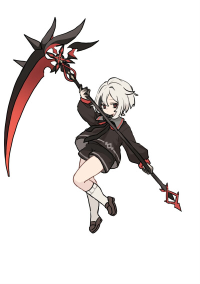 原神 阿蕾奇诺
cr：satopurin33 ​