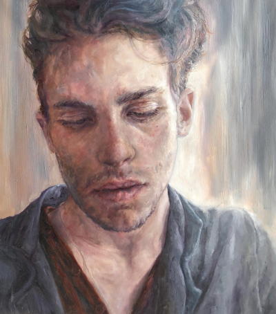 安娜丽莎·阿万奇尼是一位意大利的当代具象画家（1973）。她的作品主要为人物／肖像绘画，以油画材质见长。她以细腻而富有情感的肖像作品闻名，擅长通过光线、表情与色调的微妙变化揭示人物的内心世界。安娜丽莎的绘…