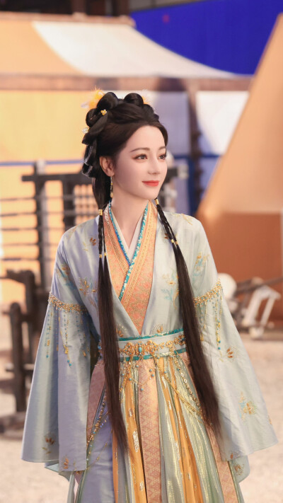 白日提灯 贺思慕 迪丽热巴