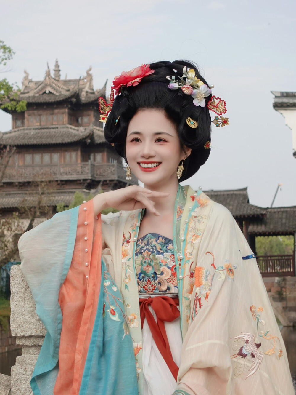 安悦溪