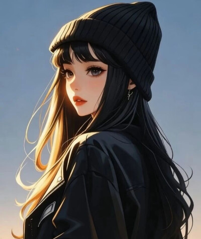温柔是黑暗世界里永恒的光