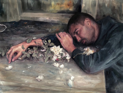 安娜丽莎·阿万奇尼是一位意大利的当代具象画家（1973）。她的作品主要为人物／肖像绘画，以油画材质见长。她以细腻而富有情感的肖像作品闻名，擅长通过光线、表情与色调的微妙变化揭示人物的内心世界。安娜丽莎的绘…