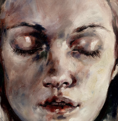 安娜丽莎·阿万奇尼是一位意大利的当代具象画家（1973）。她的作品主要为人物／肖像绘画，以油画材质见长。她以细腻而富有情感的肖像作品闻名，擅长通过光线、表情与色调的微妙变化揭示人物的内心世界。安娜丽莎的绘…