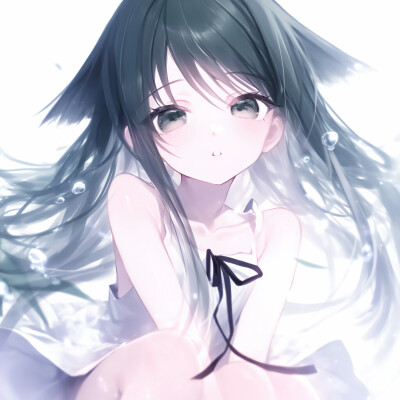 动漫女头