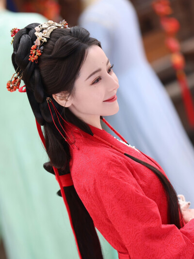 白日提灯 贺思慕 迪丽热巴