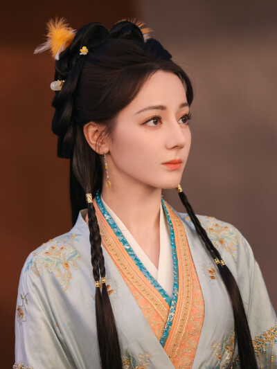 白日提灯 贺思慕 迪丽热巴