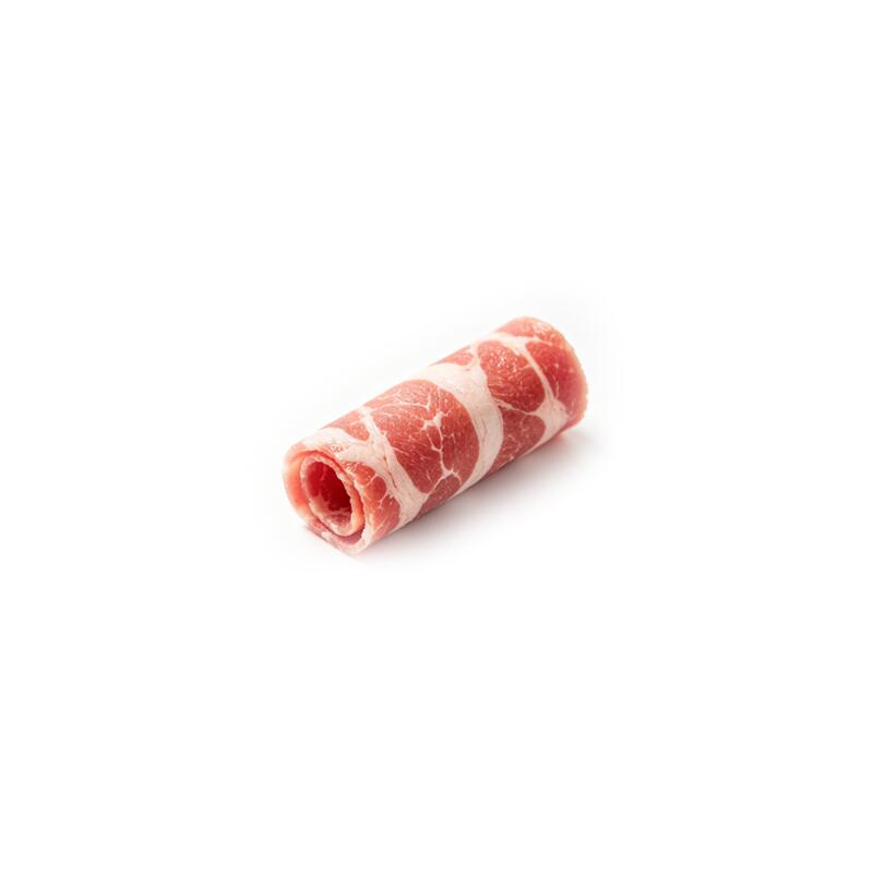 火锅食材白底头像