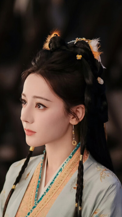 白日提灯 贺思慕 迪丽热巴