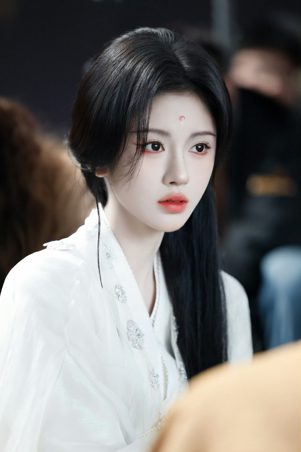 鞠婧祎