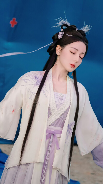 白日提灯 贺思慕 迪丽热巴