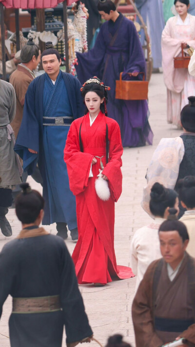 白日提灯 贺思慕 迪丽热巴