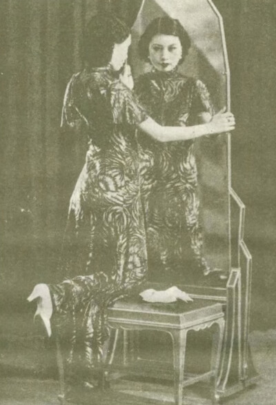 民国女子