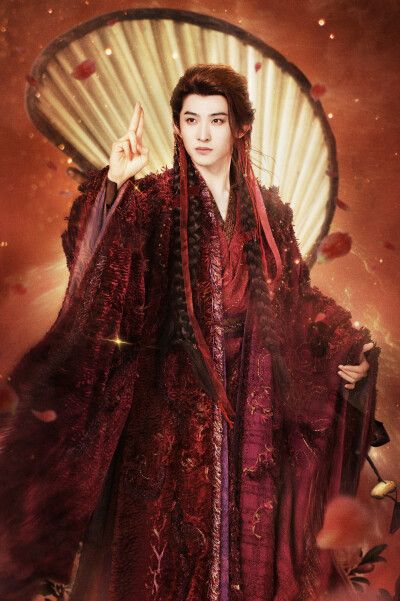 月鳞绮纪 常华森∣旱魃