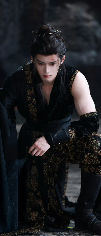 闫桉《月鳞绮纪》厉劫/源无获