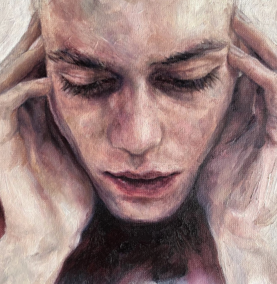 安娜丽莎·阿万奇尼是一位意大利的当代具象画家（1973）。她的作品主要为人物／肖像绘画，以油画材质见长。她以细腻而富有情感的肖像作品闻名，擅长通过光线、表情与色调的微妙变化揭示人物的内心世界。安娜丽莎的绘…