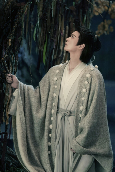 月鳞绮纪 章时安∣叶长生