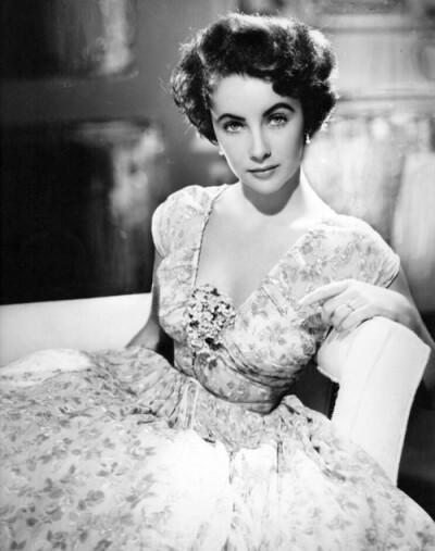 Elizabeth Taylor ​​​