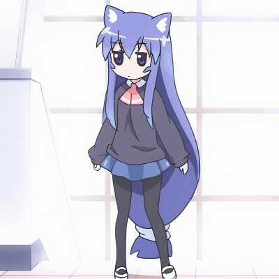 动漫女头