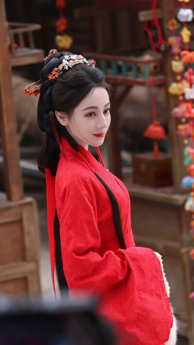 白日提灯 贺思慕 迪丽热巴