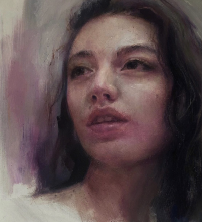 安娜丽莎·阿万奇尼是一位意大利的当代具象画家（1973）。她的作品主要为人物／肖像绘画，以油画材质见长。她以细腻而富有情感的肖像作品闻名，擅长通过光线、表情与色调的微妙变化揭示人物的内心世界。安娜丽莎的绘…