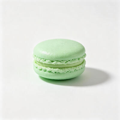 薄荷甜品白底头像