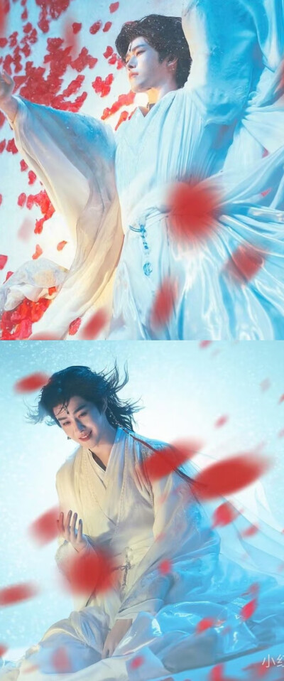 田嘉瑞《魂判九川》云九川