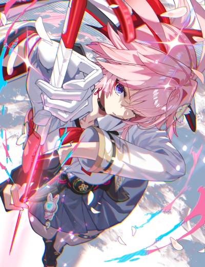 。