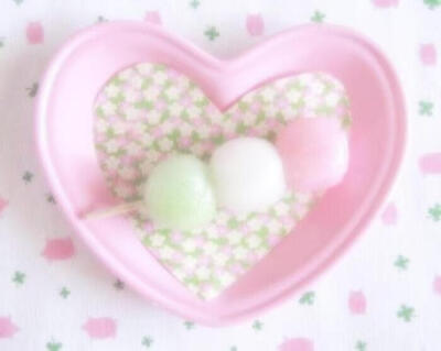 pinkgreen粉绿色美学
审美积累