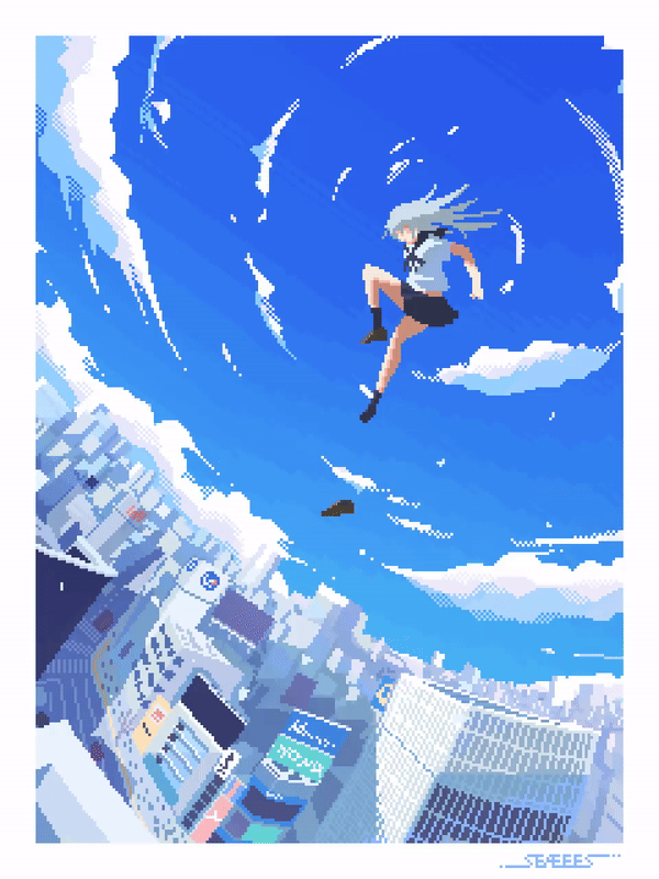 像素
