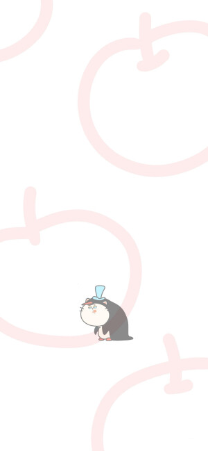 粉色猫