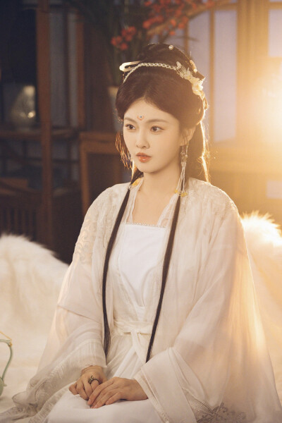 京阙折枝 孙芊浔∣江明棠