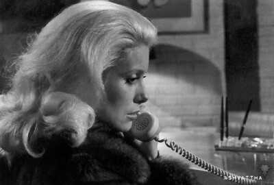 Catherine Deneuve 