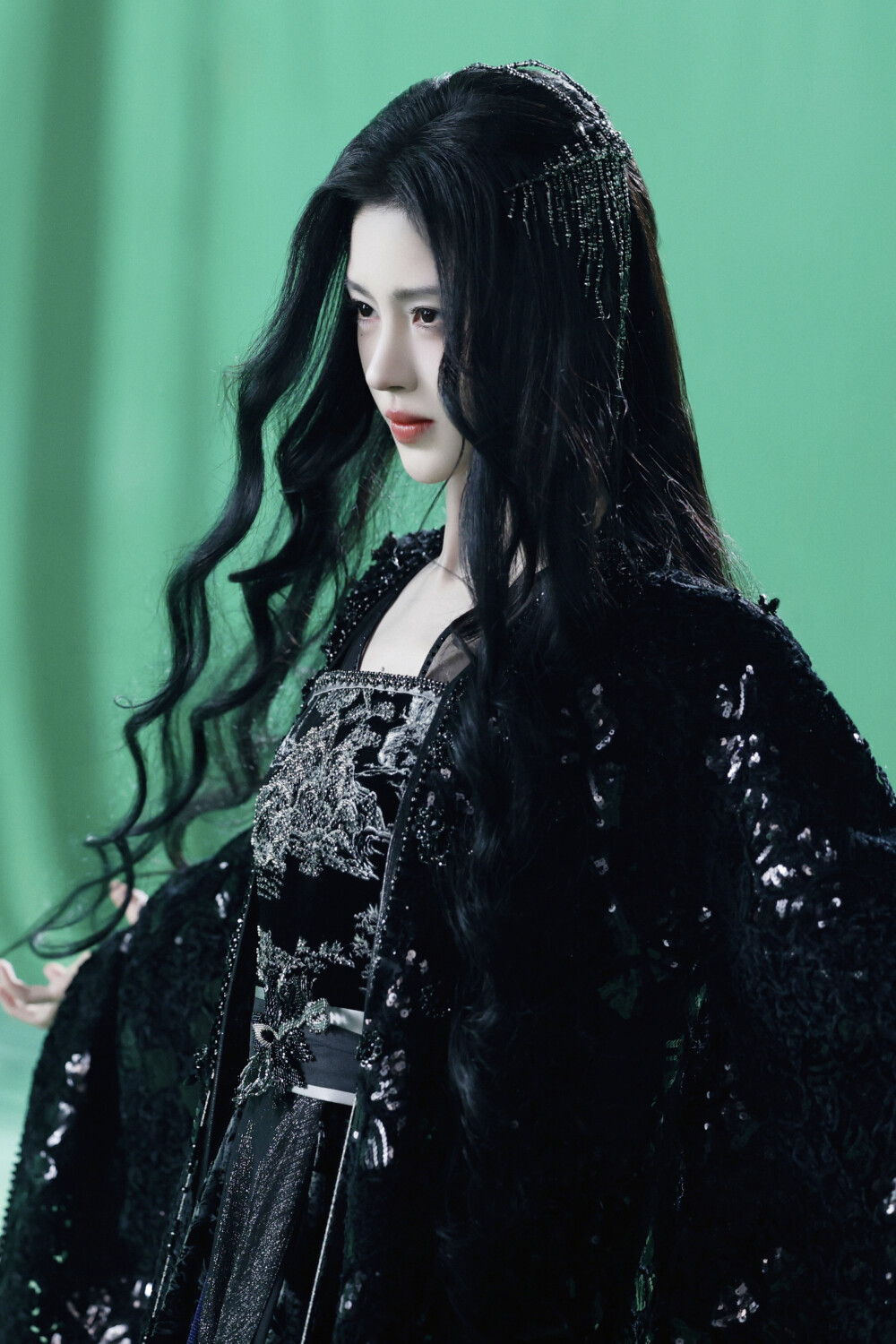 月鳞绮纪 鞠婧祎∣九婴