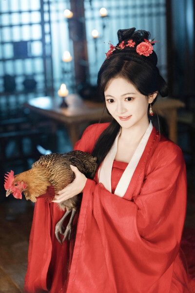 皇城震惊！冷面太子有后了 查祎琛∣姜不喜