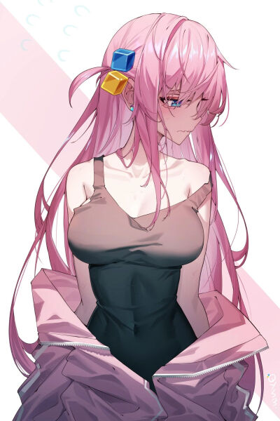 ——