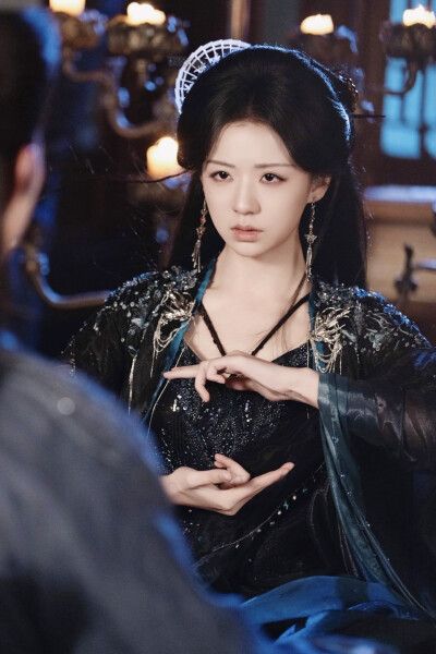 惹她干嘛，她家夫君妖力无边 时童∣楚裙